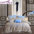 2017Amazon Hot Sale Double Size Luxury Bedding Bamboo Bedding Comforter Sets Luxury